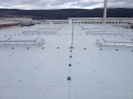 Referenční foto - ploché střechy