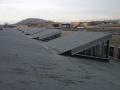 Referenční foto - ploché střechy
